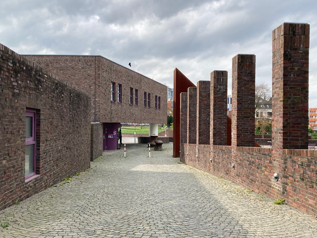 Bremerhaven, Historisches Museum (Bild: Lorena Pethig, 2024)