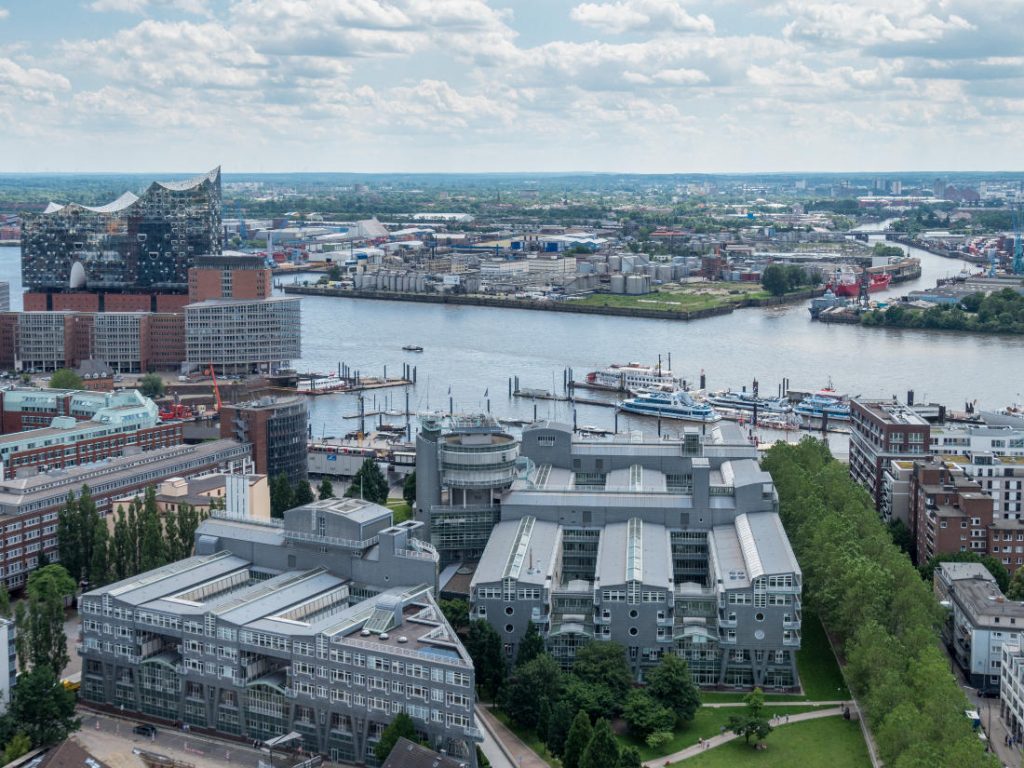 Hamburg, Gruner + Jahr (Bild: JoachimKohlerBremen, CC BY SA 4.0, 2019)