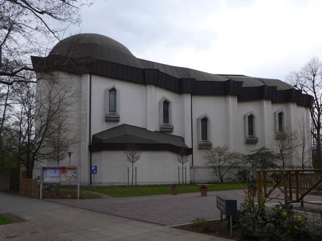 Hannover, Michael-Kirche (Bild: Michael Durwen, CC BY 3.0, via kirchbau.de)