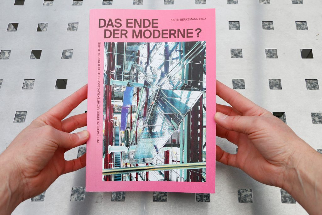 "Das Ende der Moderne?" (Bild: Julia Zinnbauer)