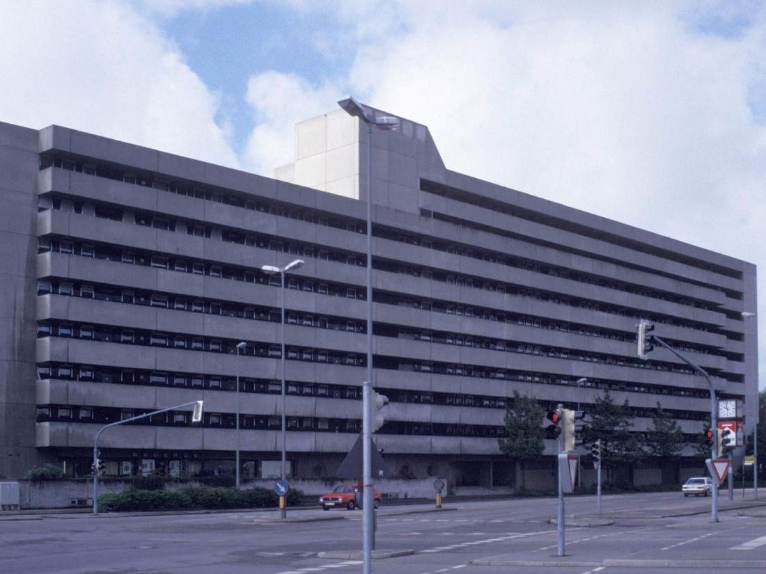 Ingolstadt, Hindenburgstraße 55–61 (Bild: Gemeinnützige Wohnungsbaugesellschaft Ingolstadt)