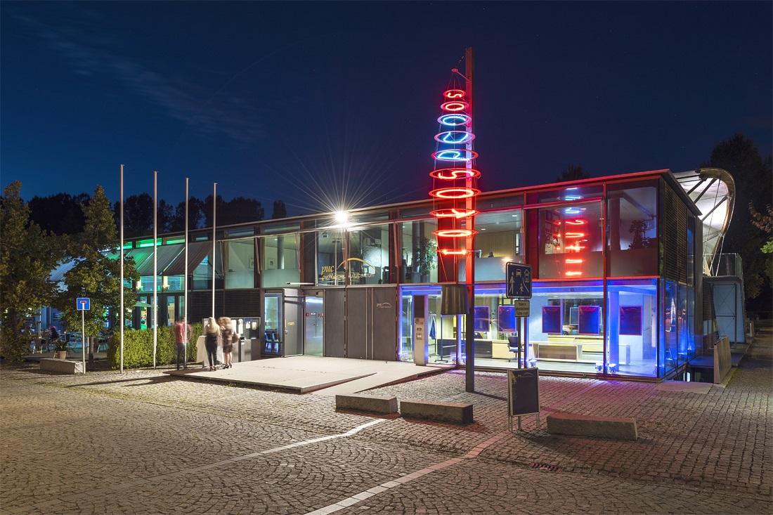 Puchheim, Kulturzentrum (Bild: Puchheimer Kulturcentrum PUC © Oliver Jaist, 2016)